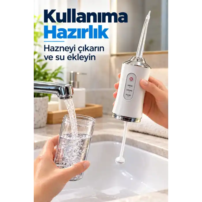 TCX Aquadent Ağız Duş