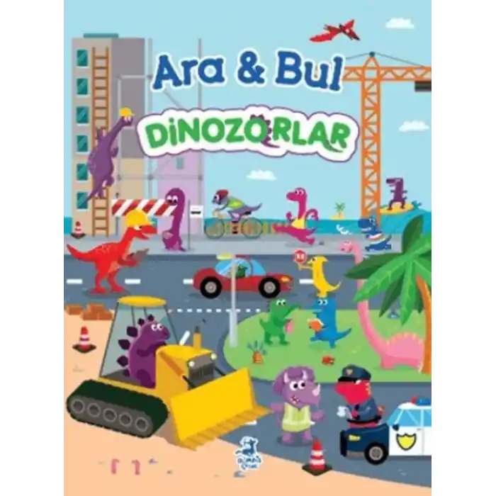 TCX Ara & Bul - Dinozorlar
