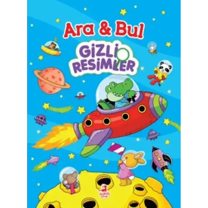 TCX Ara & Bul - Gizli ler