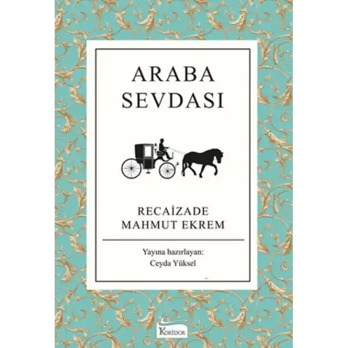TCX Araba Sevdası (Bez Ciltli)