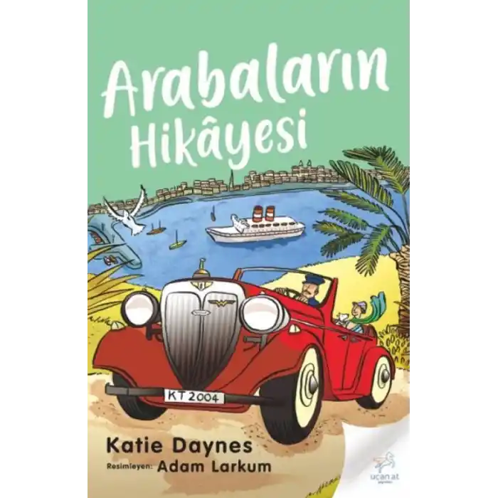 TCX Arabaların Hikayesi