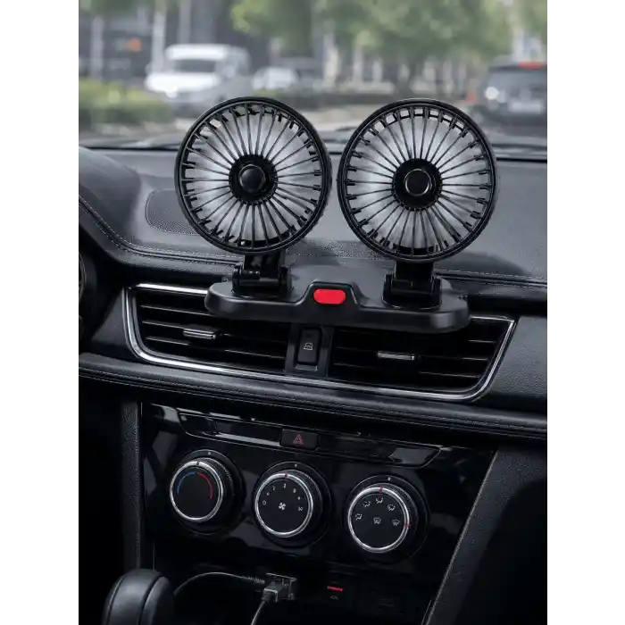 TCX ARAÇ VANTİLATÖR X666