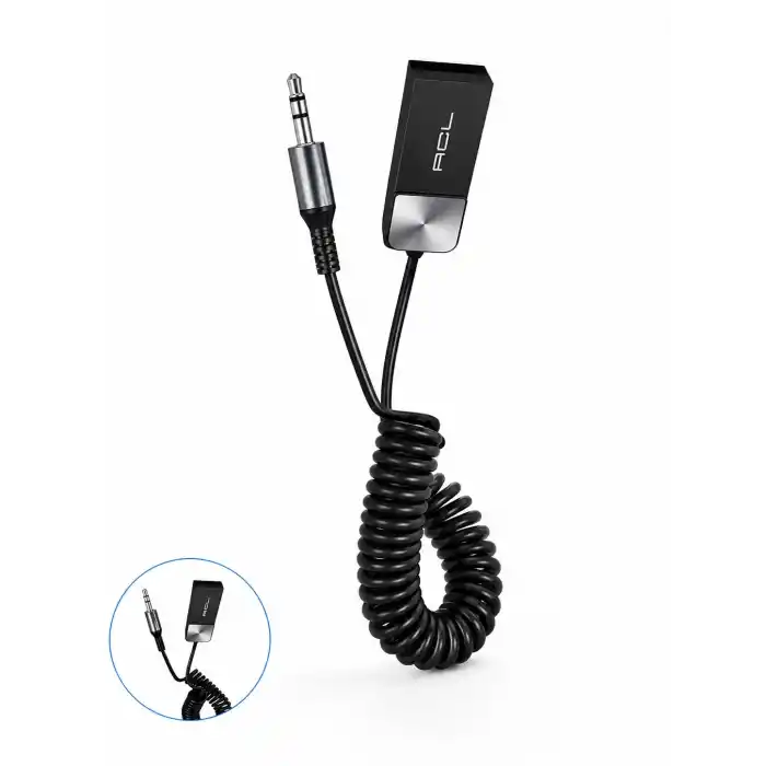 TCX Araç Ve Ev Ses Sistemleri İçin Bluetooth Aux Adaptörü