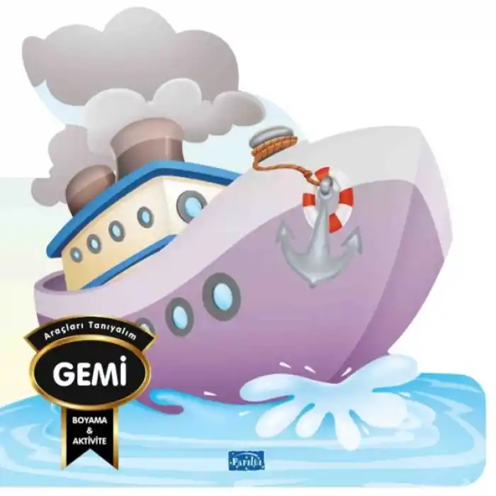 TCX Araçları Tanıyalım - Gemi