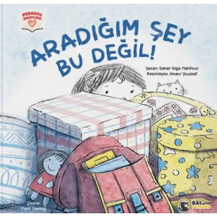TCX Aradığım Şey Bu Değil!