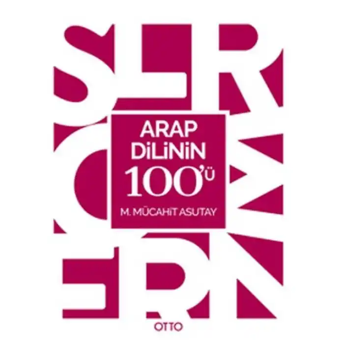 TCX Arap Dilinin 100ü
