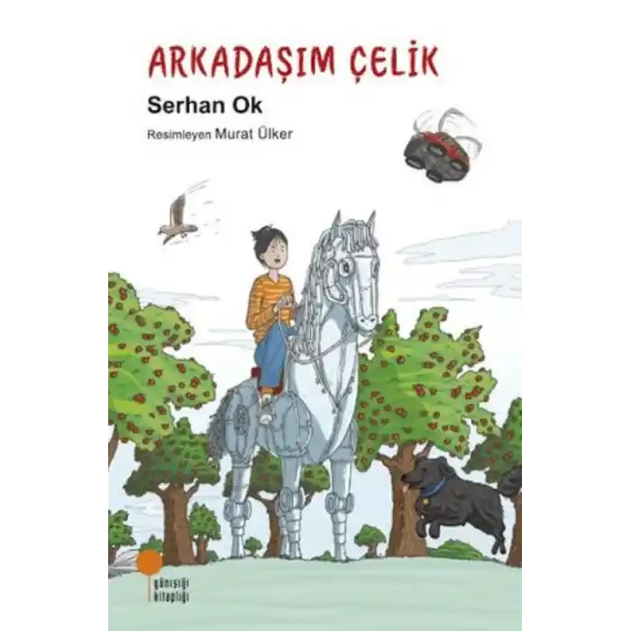 TCX Arkadaşım Çelik