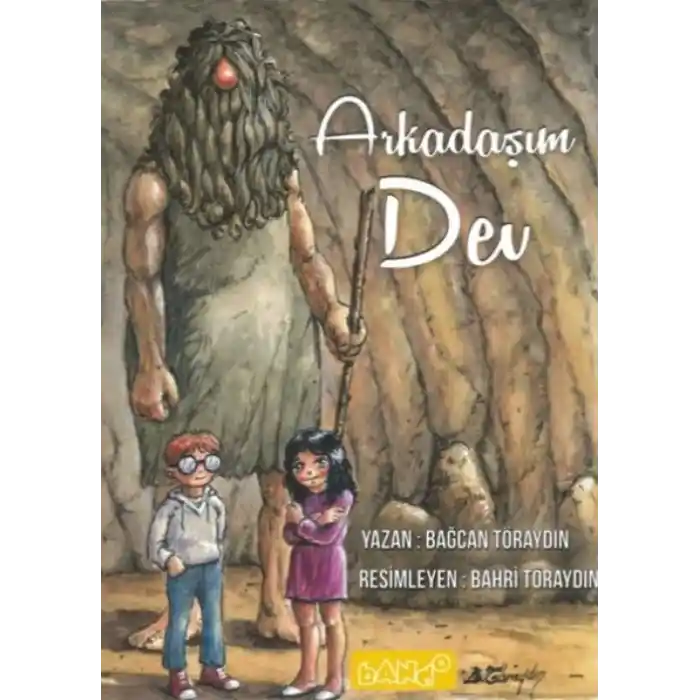TCX Arkadaşım Dev