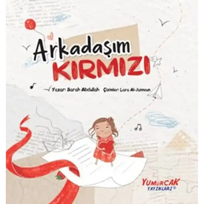 TCX Arkadaşım Kırmızı