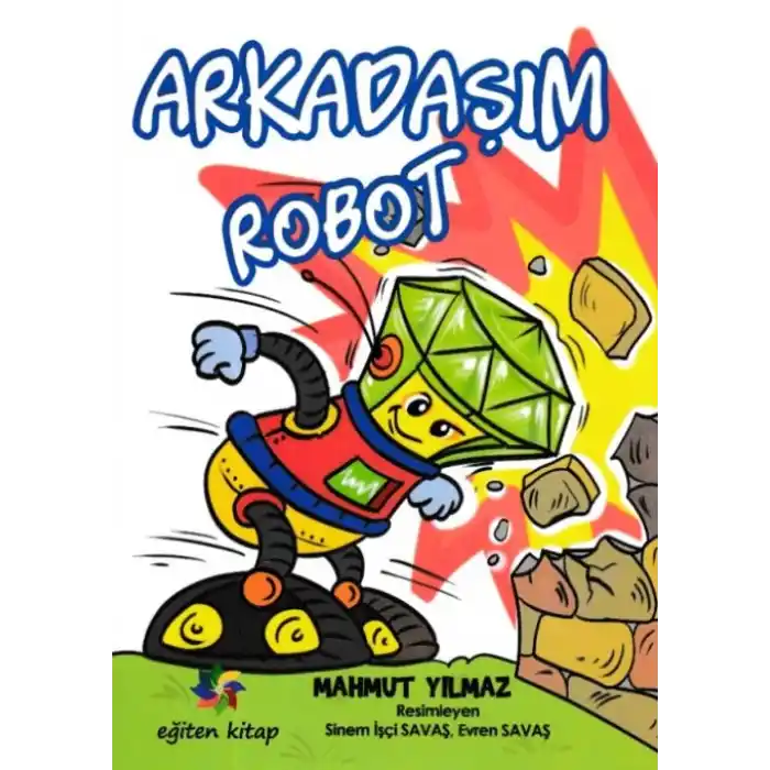 TCX Arkadaşım Robot