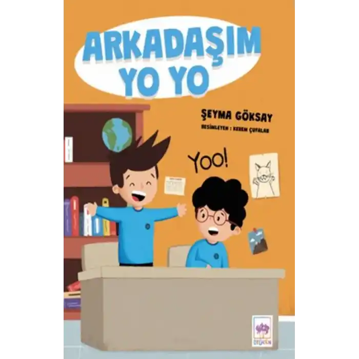 TCX Arkadaşım Yo Yo