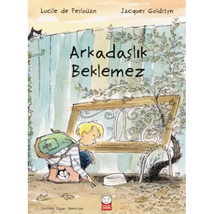 TCX Arkadaşlık Beklemez