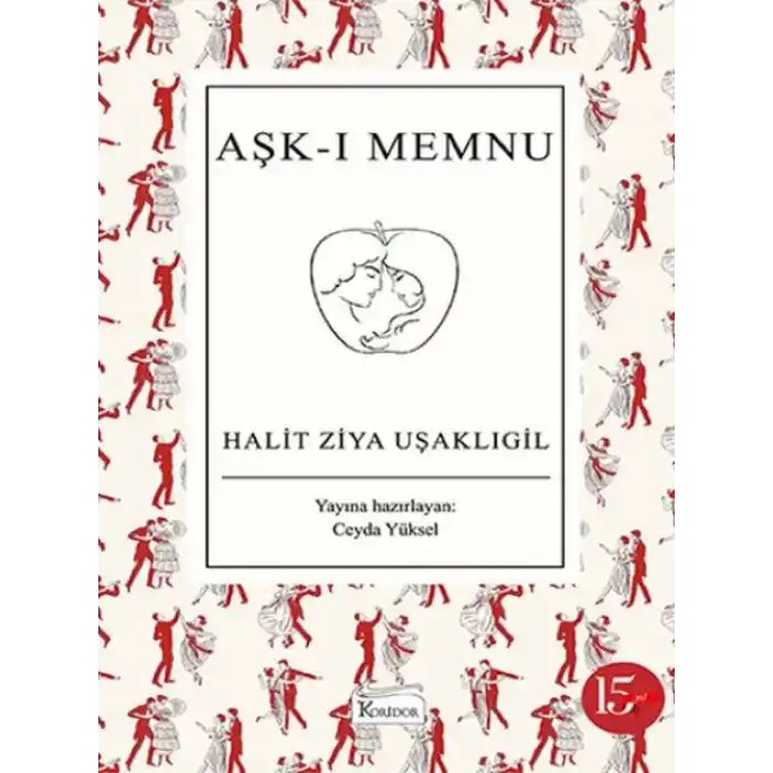 TCX Aşk-ı Memnu (Bez Ciltli)