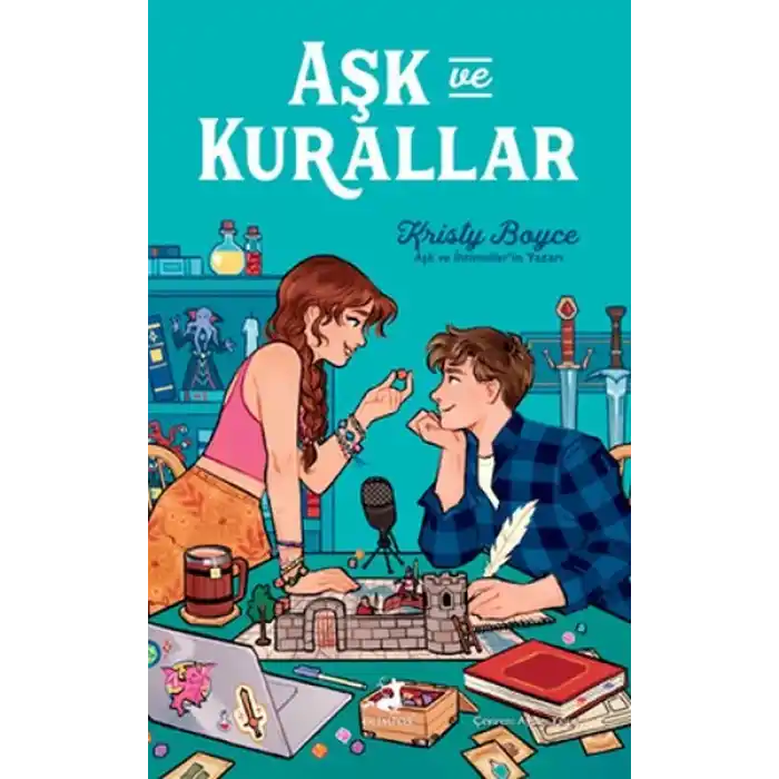 TCX Aşk ve Kurallar