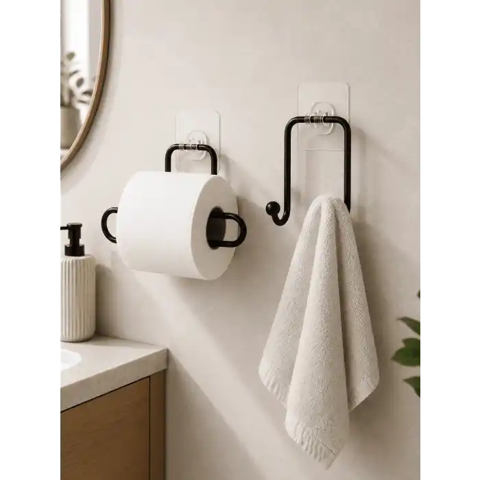 TCX ASKILIK VE TUVALET KAĞIT SETİ