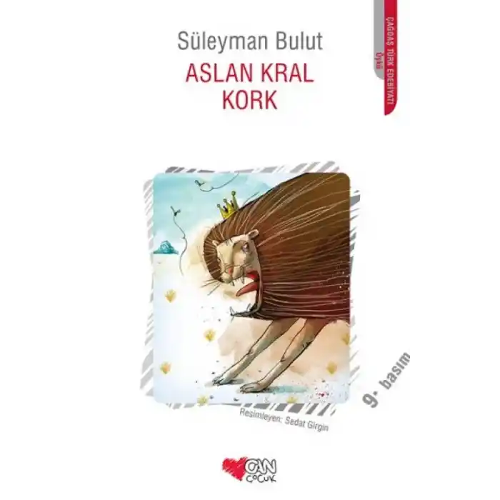 TCX Aslan Kral Kork