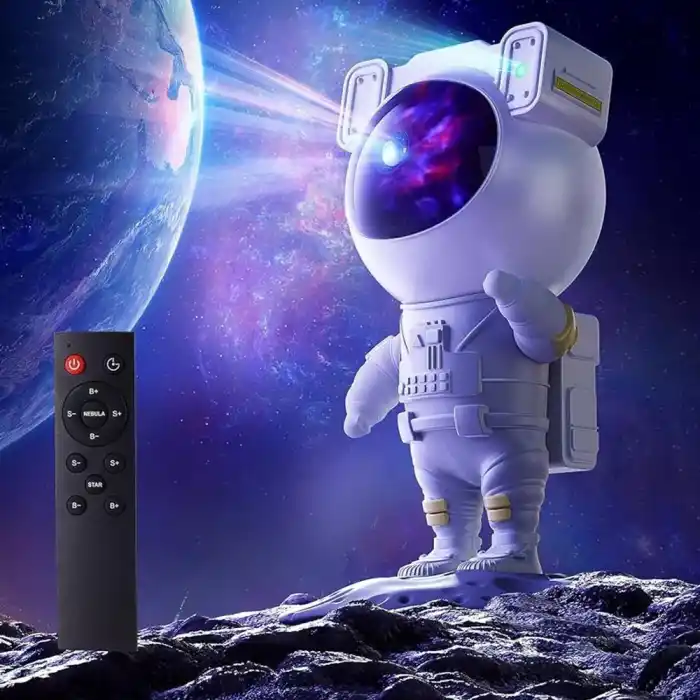TCX Astronot Galaksi Projeksiyon Lamba