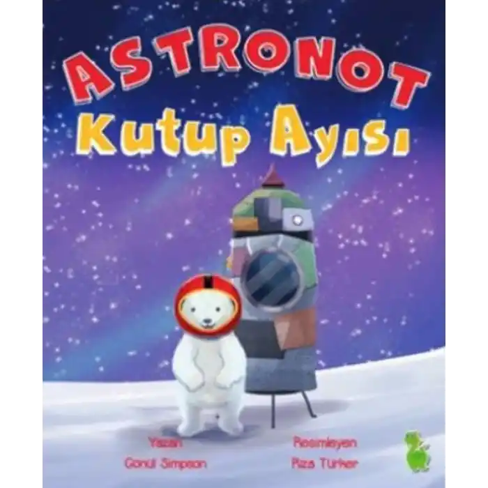 TCX Astronot Kutup Ayısı