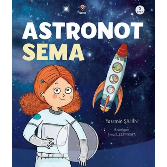 TCX Astronot Sema