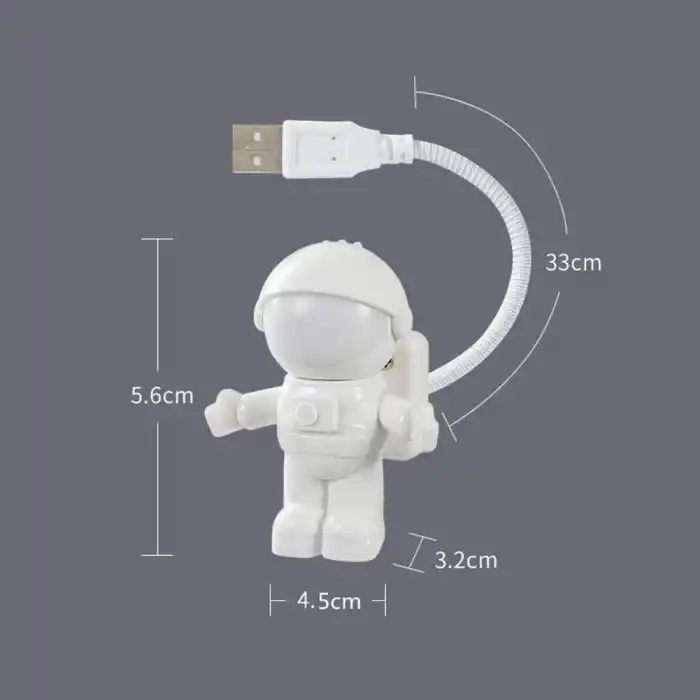 TCX ASTRONOT USB GECE LAMBASI