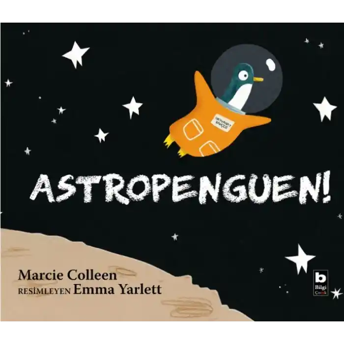 TCX Astropenguen!