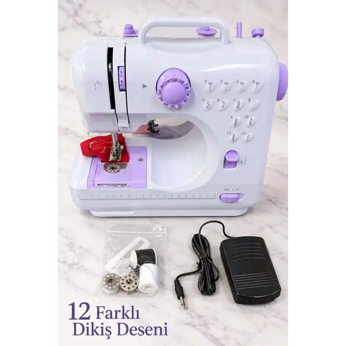 TCX ASW2 Dikiş Makinası