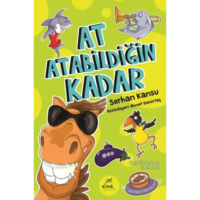 TCX At Atabildiğin Kadar