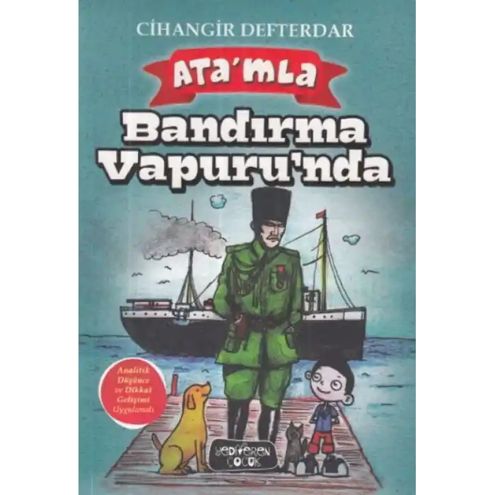 TCX Atamla Bandırma Vapurunda