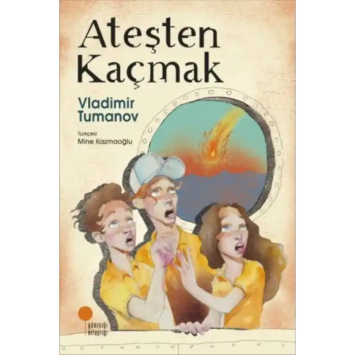 TCX Ateşten Kaçmak