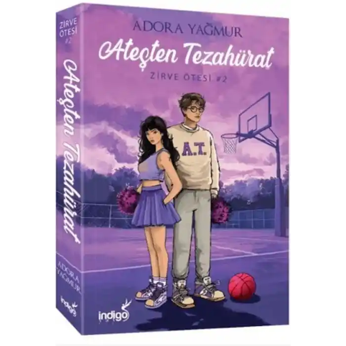 TCX Ateşten Tezahürat