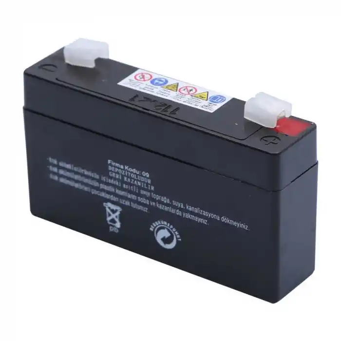 TCX Atex Ax6-1.3 6v 1.3ah Akü