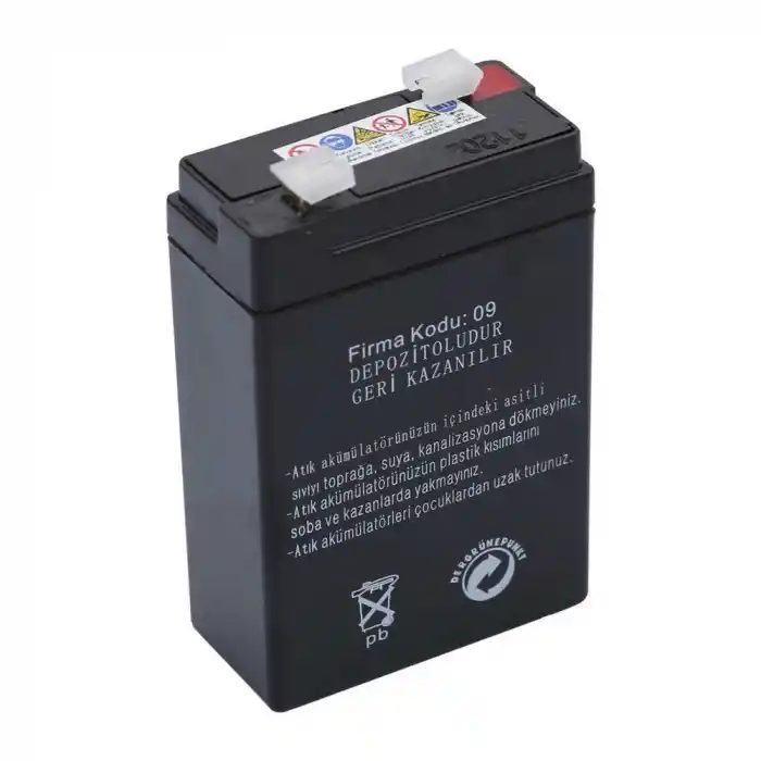 TCX Atex Ax6-2.8 6v 2.8ah Akü