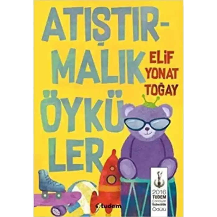 TCX Atıştırmalık Öyküler