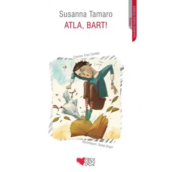 TCX Atla Bart!