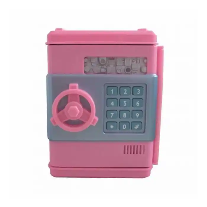 TCX Atm Kasa Kumbara Pembe