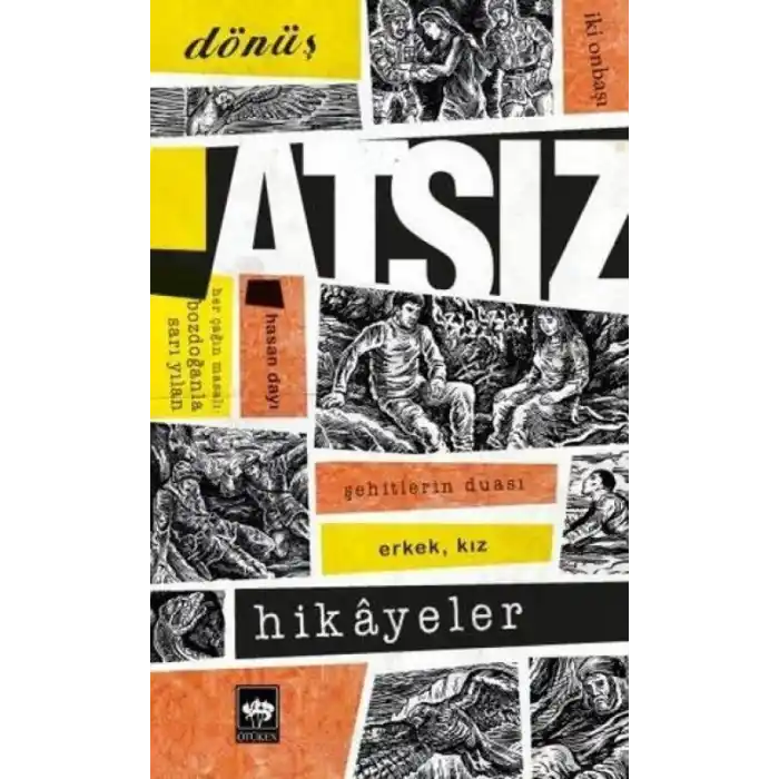 TCX Atsız Hikayeler