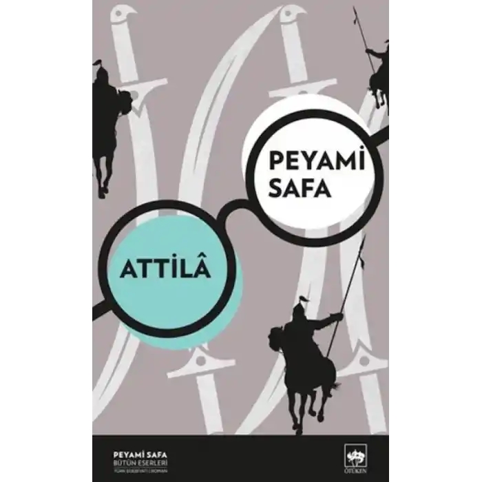 TCX Attila (Yeni Kapak)
