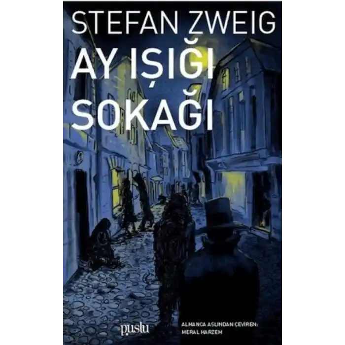 TCX Ay Işığı Sokağı