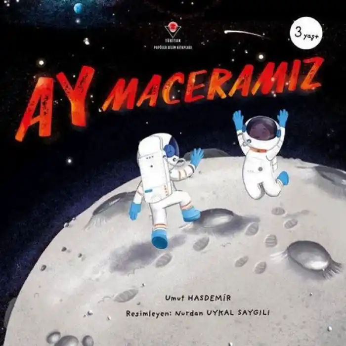 TCX Ay Maceramız