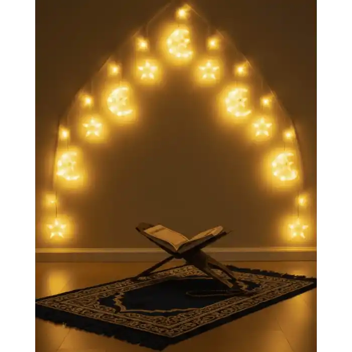 TCX AY YILDIZ RAMAZAN LEDİ