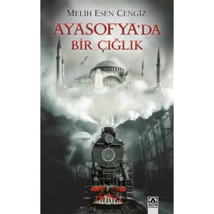 TCX Ayasofyada Bir Çığlık