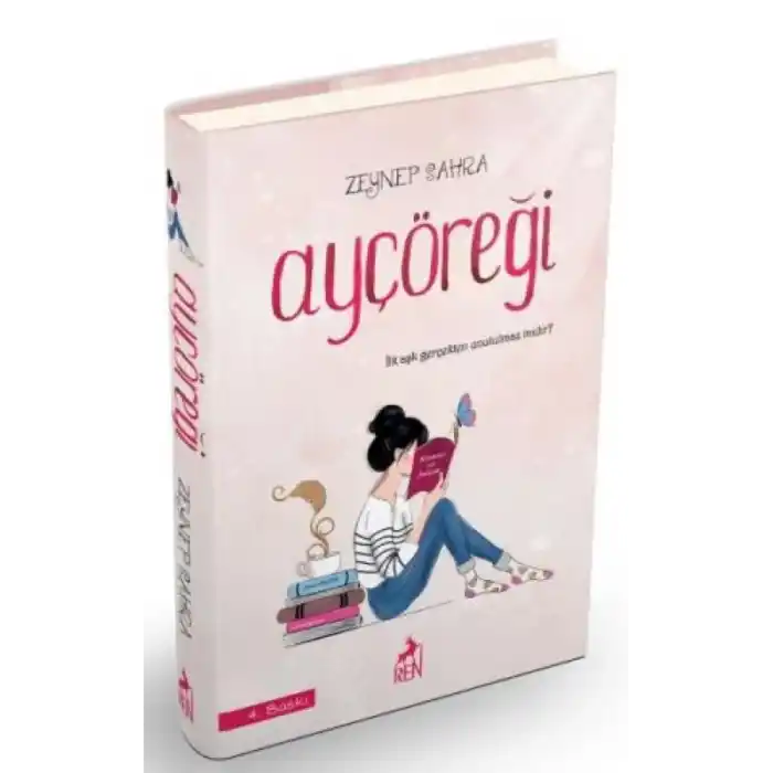 TCX Ayçöreği (Ciltli)