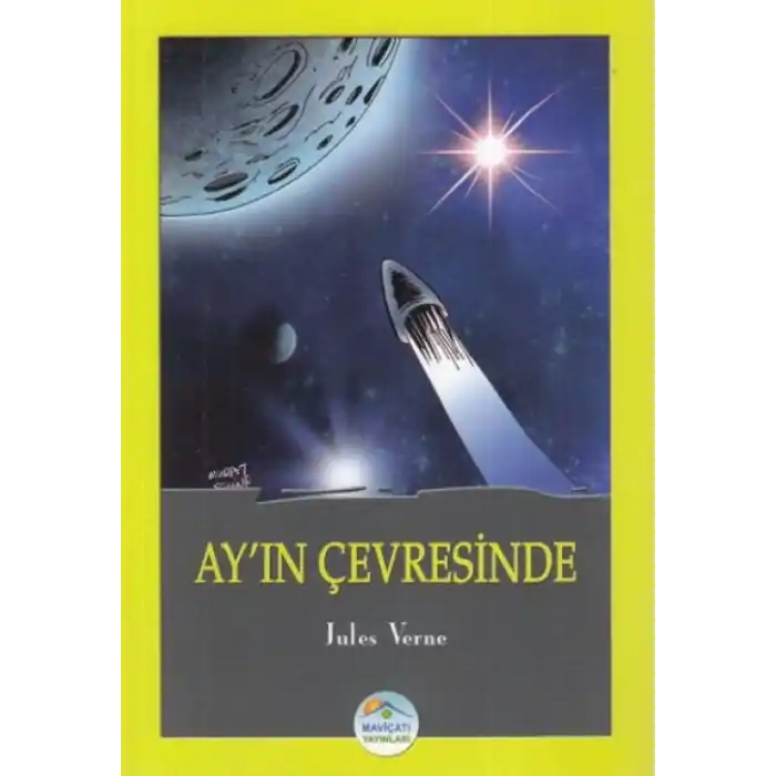 TCX Ay’ın Çevresinde