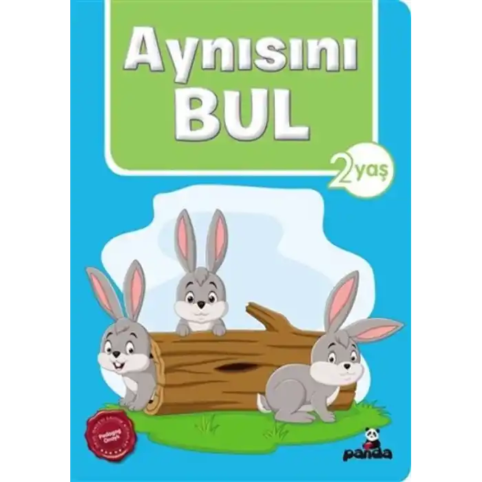 TCX Aynısını Bul (2 Yaş)