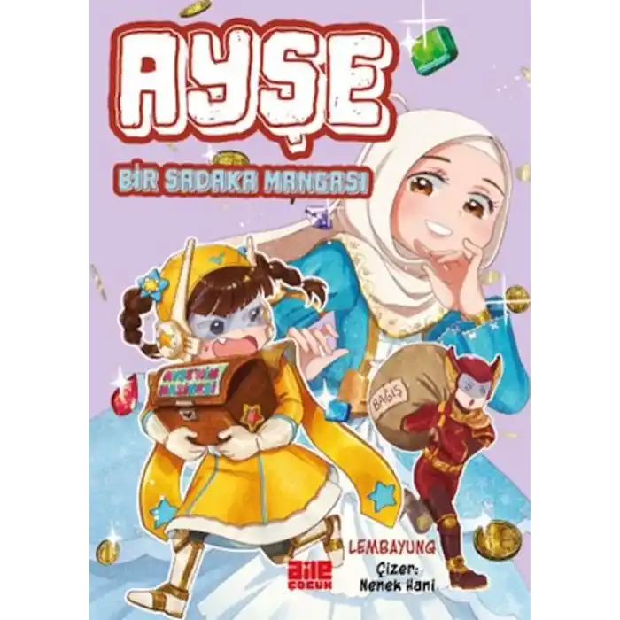 TCX Ayşe - Bir Sadaka Mangası