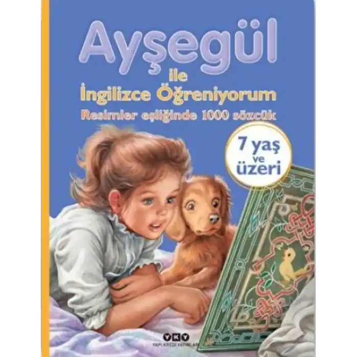 TCX Ayşe ile İngilizce Öğreniyorum