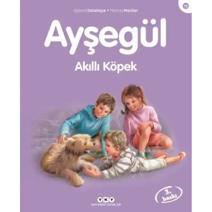 TCX Ayşe Serisi 15 - Akıllı Köpek