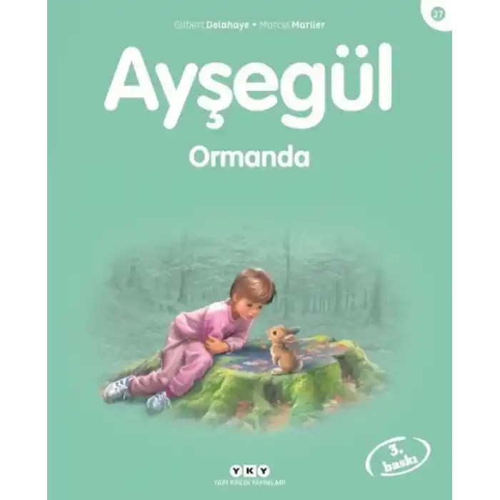 TCX Ayşe Serisi 27 - Ormanda