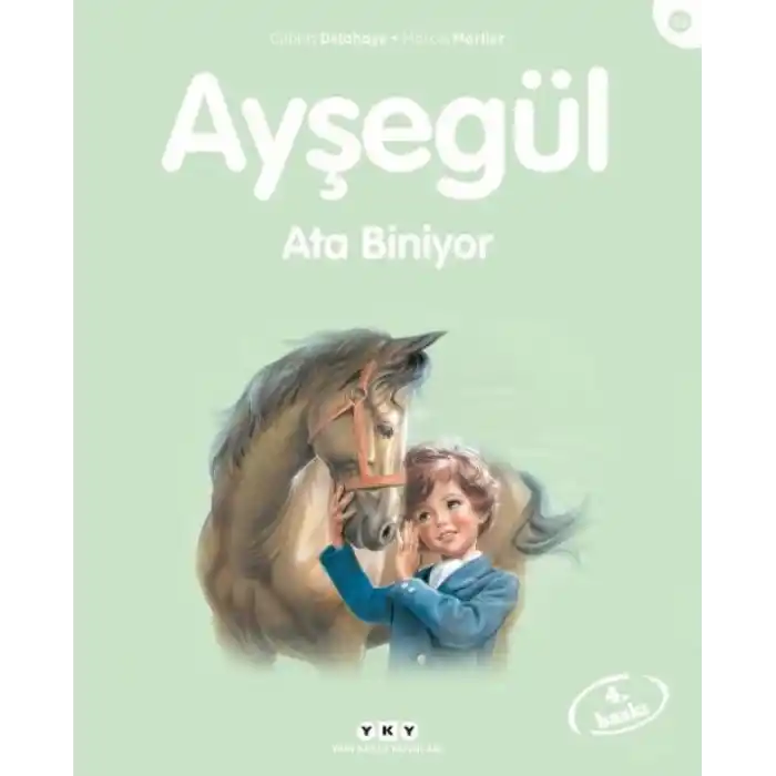 TCX Ayşe Serisi 33 - Ata Biniyor
