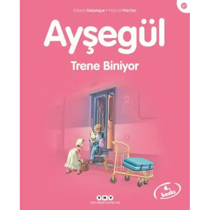 TCX Ayşe Serisi 37 - Trene Biniyor